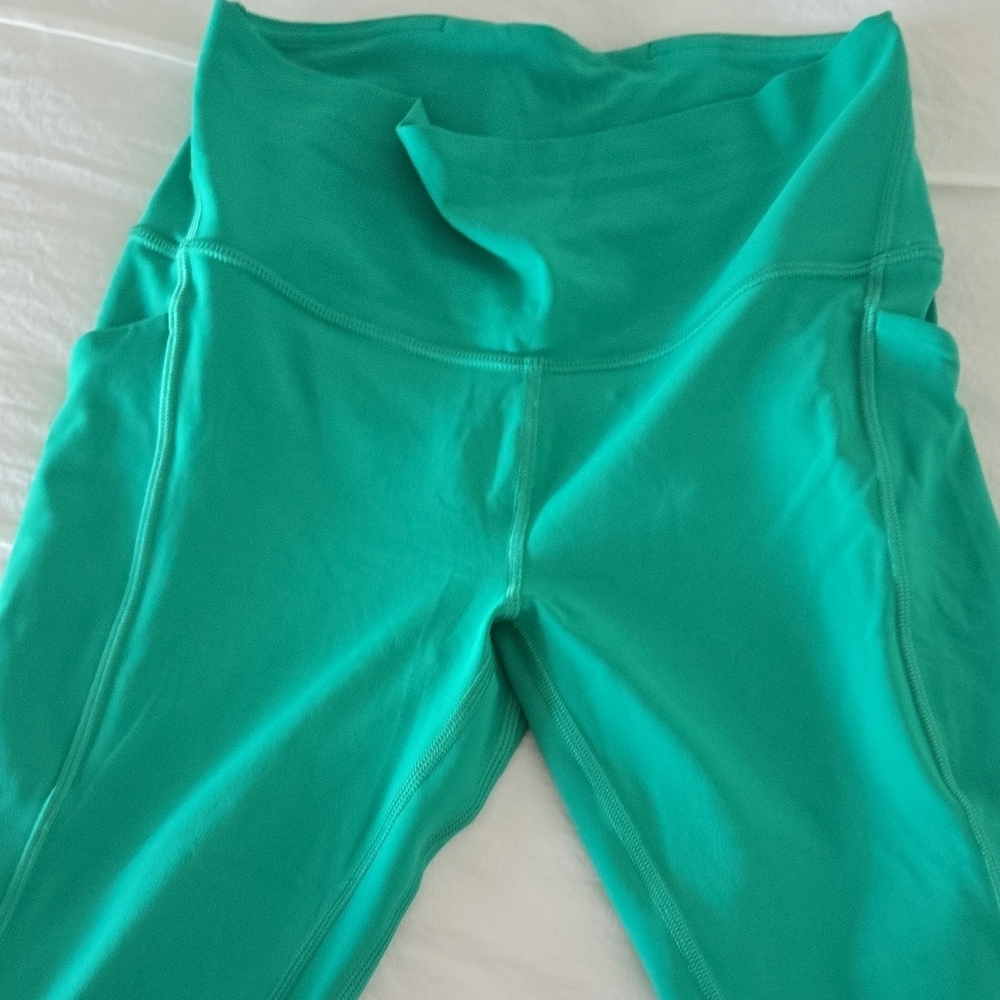lululemon athletica Green Leggings - Picture 4 of 5